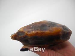 100% natural Baltic amber rough stone