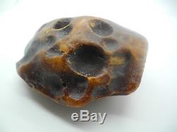 100% natural Baltic amber rough stone