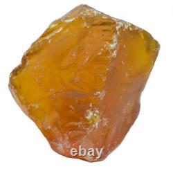 2195.00 Ct Natural Baltic Butterscotch Egg Yolk Amber Faceted Certified Rough