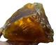 3055 Ct Natural Baltic Butterscotch Egg Yolk Amber Faceted Certified Rough