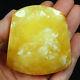 37.43g 100% Natural Baltic Butterscotch Egg Yolk Amber Antique Pendant YRLP1