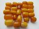 44.5 gr. OLD Natural Baltic Amber 26 BEADS