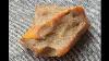 56 1 Gr Genuine Natural Baltic Amber Raw Stone Egg Yolk Butterscotch