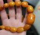 65gr Natural Antique Baltic Amber Necklace Egg Yolk Butterscotch