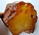 661 Gr 100% AMBER BALTIC NATURAL STONE RAW Pendant GENUINE Amber Multicolor N41