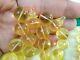 71 gm natural Baltic amber rosary from Poland 71