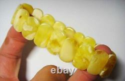 AMBER BRACELET Baltic Amber Beads Ladies Natural Amber Jewelry