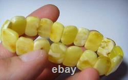 AMBER BRACELET Baltic Amber Beads Ladies Natural Amber Jewelry