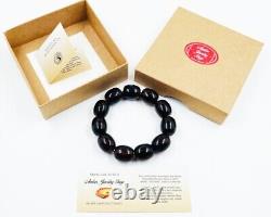 Adult Baltic Amber Bracelet Genuine Amber Bracelet Amber Jewellery pressed