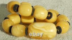Amber Beads Bracelet 12 Grams Baltic Natural Collectible Asset From Europe