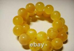 Amber Beads Bracelet Genuine Baltic Amber bracelet amber beads