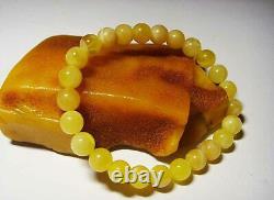 Amber Beads Bracelet Genuine Baltic Amber bracelet amber beads