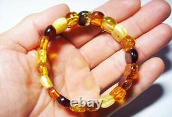 Amber Bracelet Authentic Amber Bracelet Womens Amber Jewellery