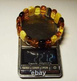 Amber Bracelet Authentic Amber Bracelet Womens Amber Jewellery