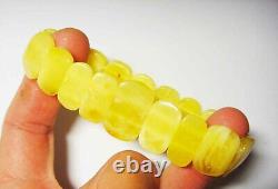 Amber Bracelet Genuine Amber Bracelet Baltic Amber Jewelry For Adult