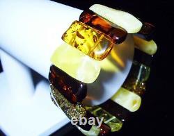 Amber Bracelet Genuine Baltic Amber Jewellery Natural Amber Bracelet