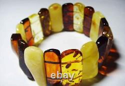 Amber Bracelet Genuine Baltic Amber Jewellery Natural Amber Bracelet