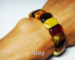 Amber Bracelet Natural Baltic Amber Bracelet Genuine Amber Bracelet