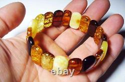 Amber Bracelet Natural Baltic Amber Bracelet Genuine amber bracelet Jewelry bra