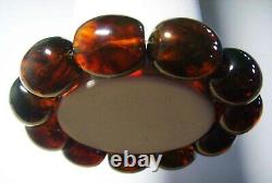 Amber Bracelet Natural Baltic Amber beads Bracelet pressed