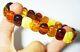 Amber Bracelet Natural Baltic Amber beads amber jewelry