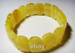 Amber Bracelet Natural baltic Amber beads Bracelet Amber Jewelry A252