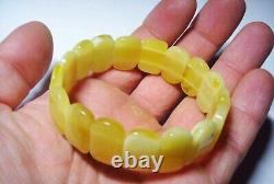 Amber Bracelet Natural baltic Amber beads Bracelet Amber Jewelry A252