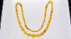 Amber Natural Baltic Bead Necklace 81 1gms WWW Jethromarles Co Uk