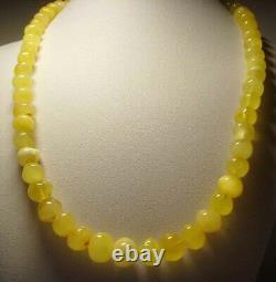 Amber Necklace Genuine Baltic Amber Beads Necklace Amber Jewelry for women