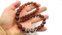 Amber Necklace Genuine Baltic Amber necklace amber jewelry pressed