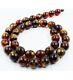 Amber Necklace Natural Amber Beads Necklace for Adult pressed