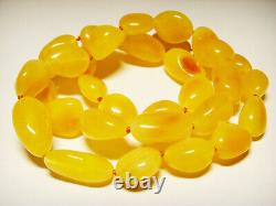 Amber Necklace Natural Baltic Amber Jewellery Antique amber necklace
