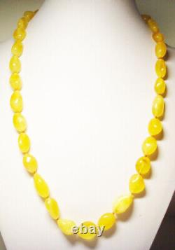 Amber Necklace Natural Baltic Amber stones necklace adult amber jewelry