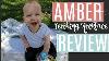 Amber Teething Necklace Review Baby Amber Teething Necklace
