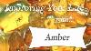 Amber Top 4 Crystal Wisdom Benefits Of Amber Stone Of Rejuvenation