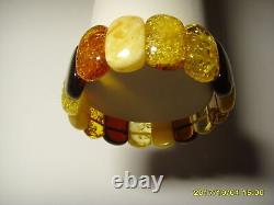 Amber bracelet Natural Baltic Amber Jewelry Amber Beads Bracelet