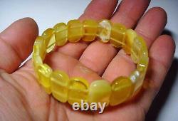 Amber bracelet Natural Baltic Amber beads amber jewelry gemstone amber bracelet