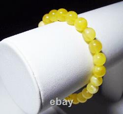 Amber bracelet Natural Baltic amber beads Bracelet Genuine amber bracelet