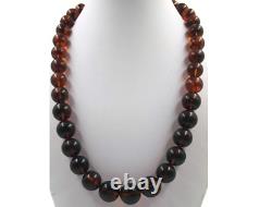 Amber necklace Genuine Baltic Amber Jewellery Natural Baltic Amber Pressed