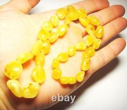 Amber necklace Natural Baltic Amber Necklace Authentic amber Necklace