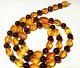 Amber necklace Natural Baltic Amber Necklace for Women Amber Gift A-437