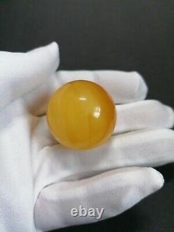 Amber pendant beads 23.20g 34.6mm 100% natural Baltic kahrab kahrman misbah