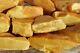 Ancient Baltic natural amber stones 234 grams