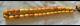 Antique Amber Bead Necklace Prayer bead Mesbih Tesbih Natural Baltic 66g