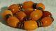 Antique Baltic Natural Amber Bracelet Very Old Collectible Asset From Europe