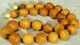 Antique Baltic Natural Amber Collectible Necklace 53 G Fedex Shipping