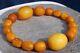 Antique Baltic natural amber hand bracelet 13 g. FEDEX EXTRA FAST SHIPPING