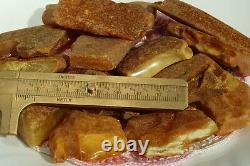 Antique Natural Baltic amber stones 165 g. DHL FAST 4-5 DAYS WORLDWIDE SHIPPING