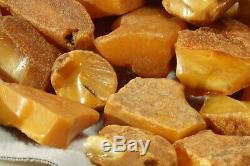 Antique Natural Baltic amber stones 208 g. CHECK MY SHOP 400 ANTIQUE ITEMS