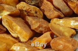Antique Natural Baltic amber stones 208 g. CHECK MY SHOP 400 ANTIQUE ITEMS